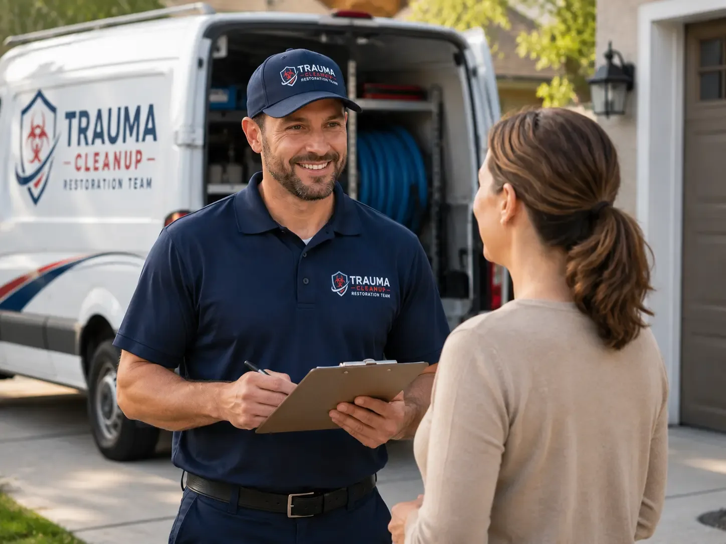 Trauma Cleanup New Milford, PA FAQs